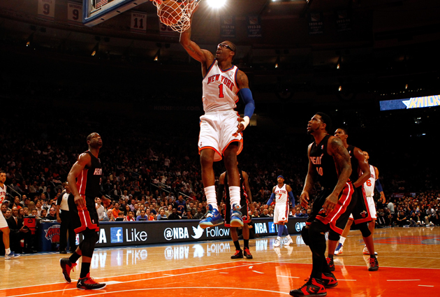 amare stoudemire