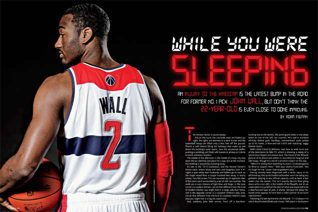 john wall