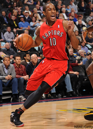 #demar derozan