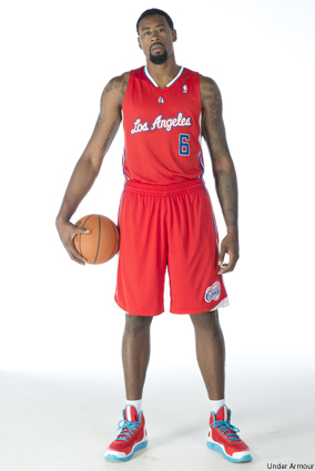 deandre jordan