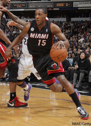 mario chalmers