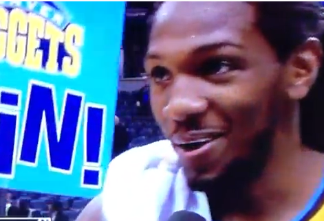 kenneth faried