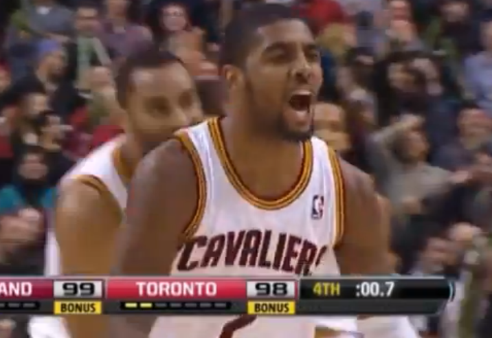 kyrie irving
