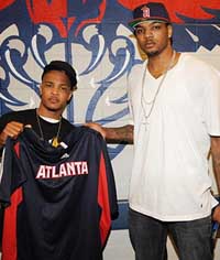 josh smith t.i.