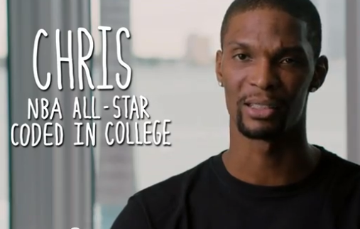 chris bosh computers
