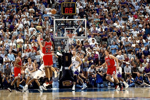 michael jordan