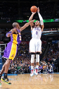 russell westbrook