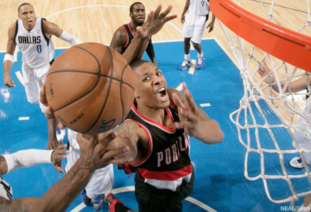 damian lillard
