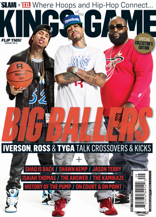 SLAM and XXL Present KINGS OF THE GAME