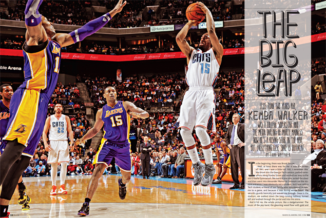 kemba walker