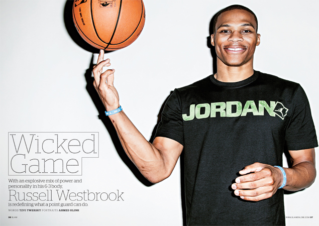 russell westbrook