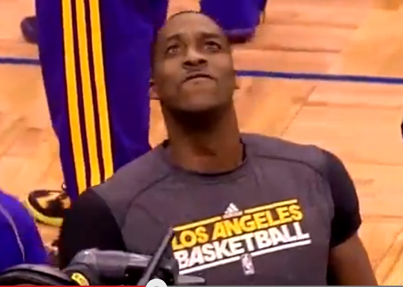 dwight howard