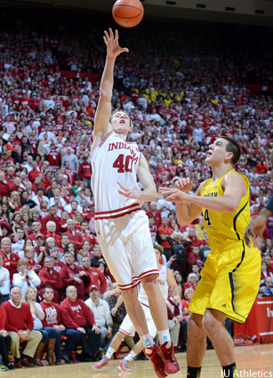 #cody zeller indiana
