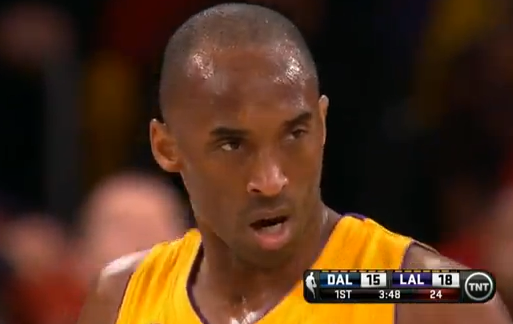 kobe bryant