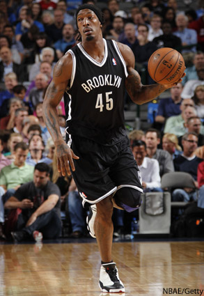 gerald wallace