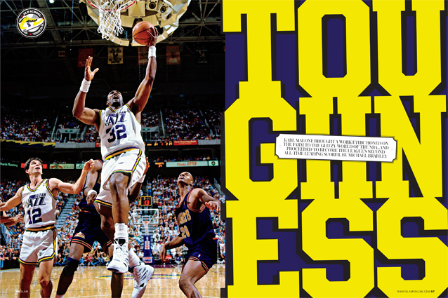 karl malone