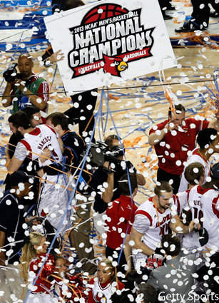 louisville ncaa tournament 2013