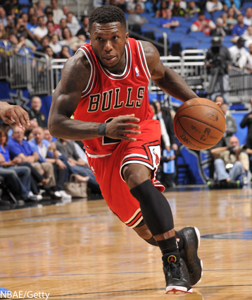 nate robinson