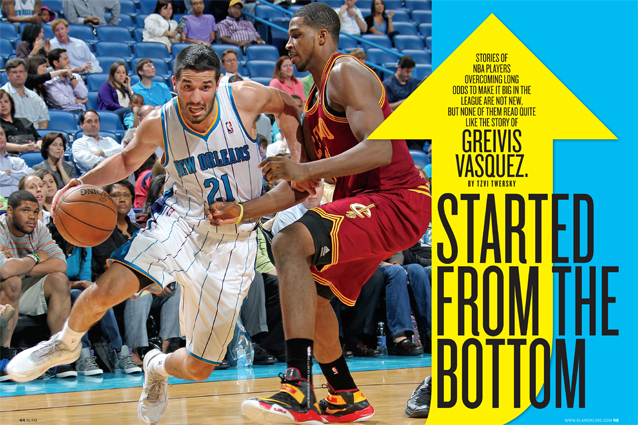 Greivis Vasquez