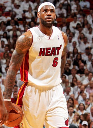 #lebron