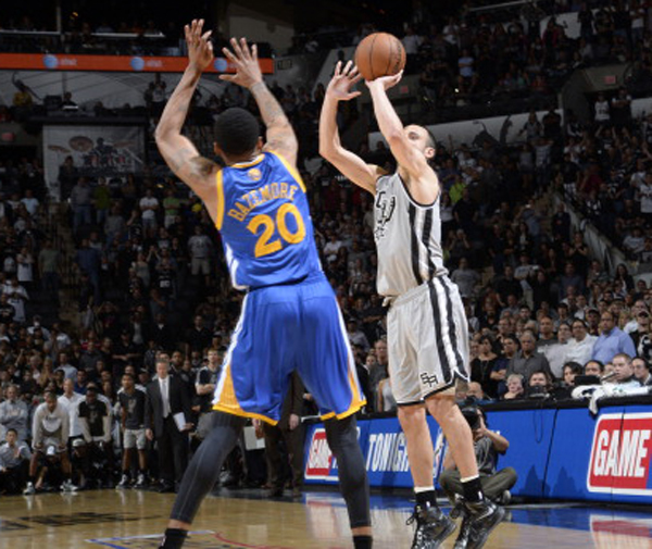 Manu Ginobili