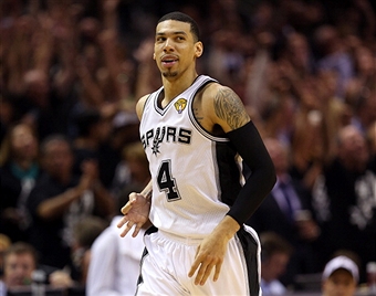 danny green