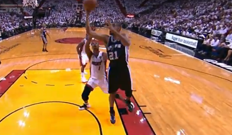 tim duncan