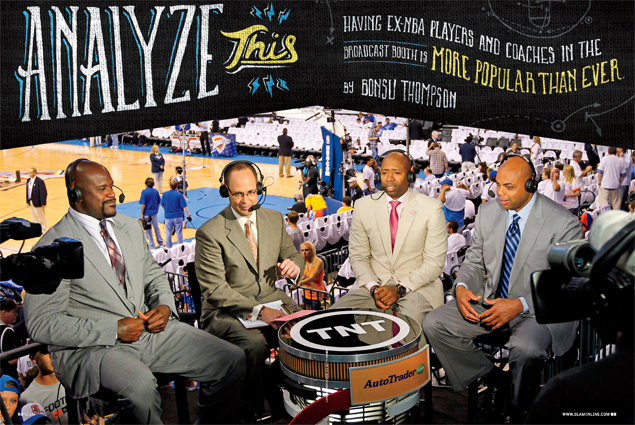 TV Analysts SLAM Magazine