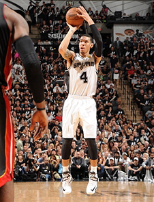 danny green