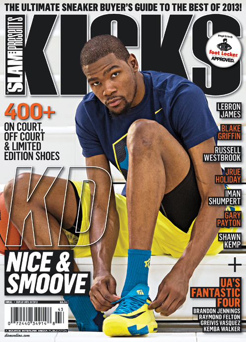 KICKS 16