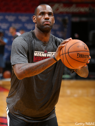 lebron james