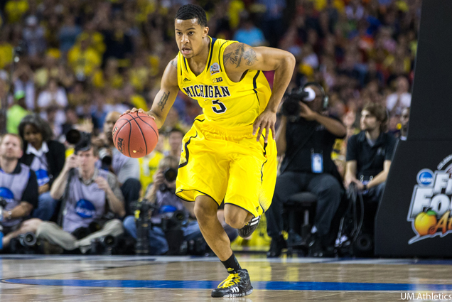 trey burke