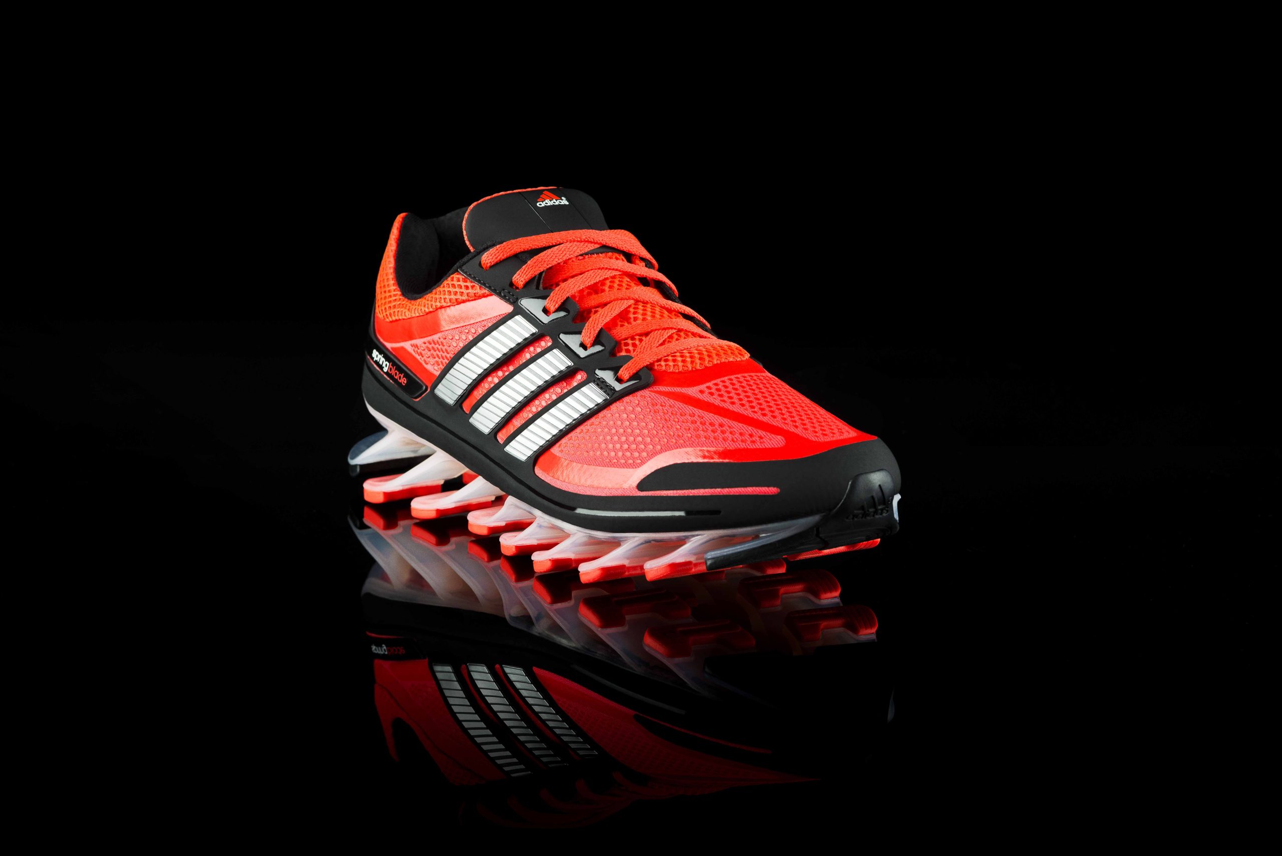 Adidas Launches Springblade Running Shoe (KICKS)  SLAM