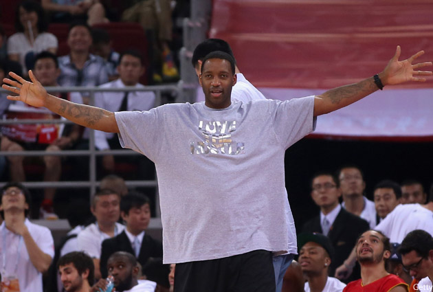 tracy mcgrady