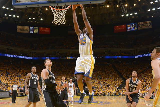 harrison barnes