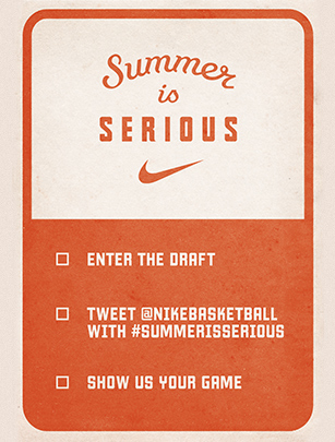 #SUMMERISSERIOUS