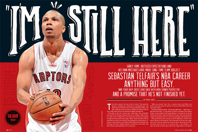 sebastian telfair