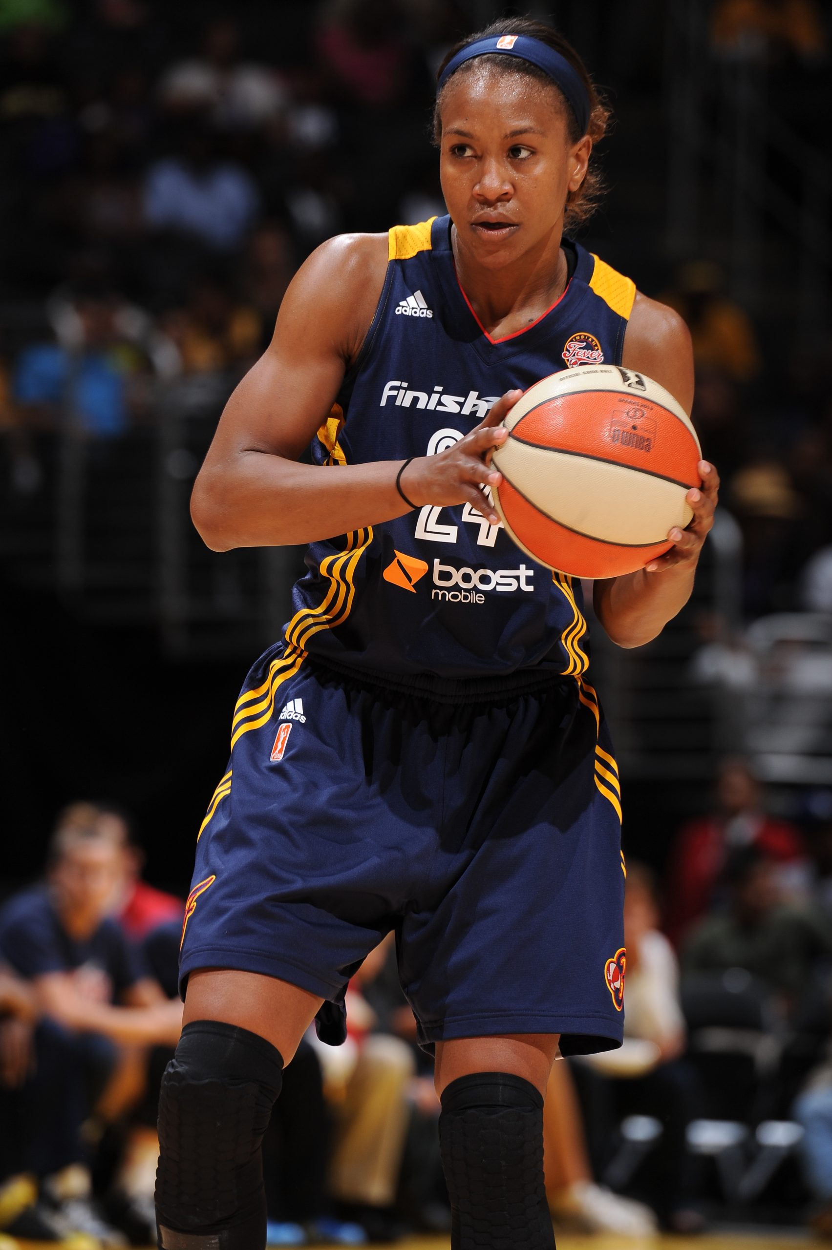 Tamika Catchings