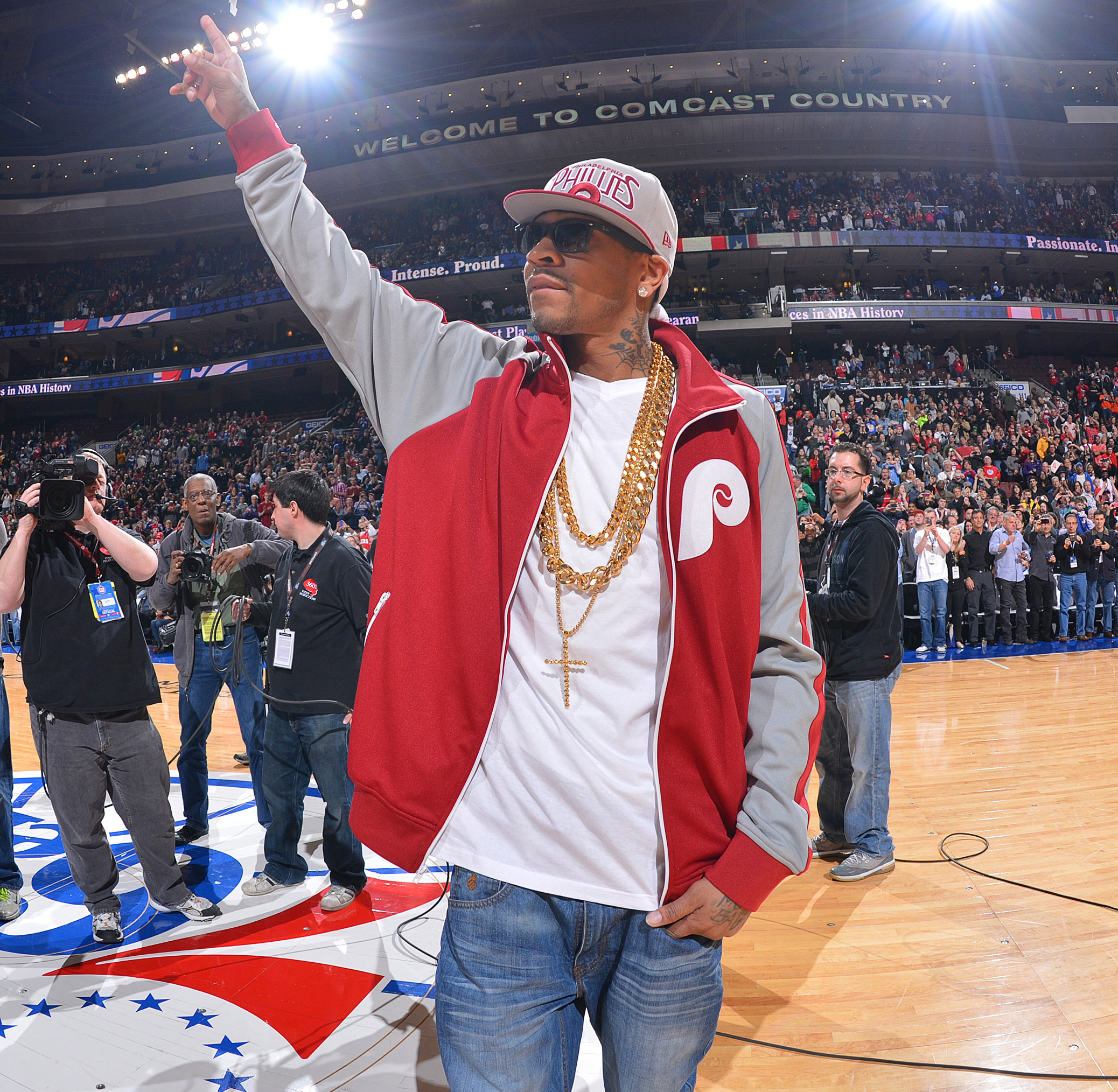 Allen Iverson Has Retired