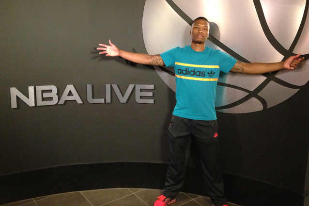 damian lillard