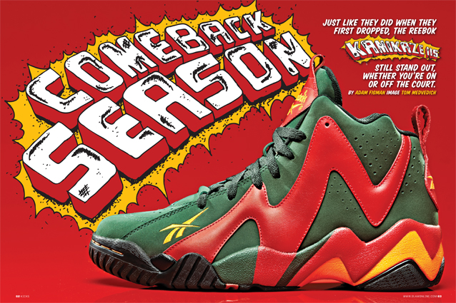 Comeback Season – SLAM