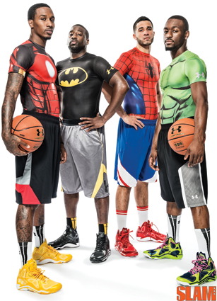 #Under Armour Basketball