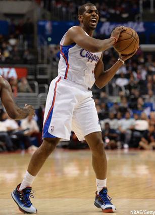 chris paul