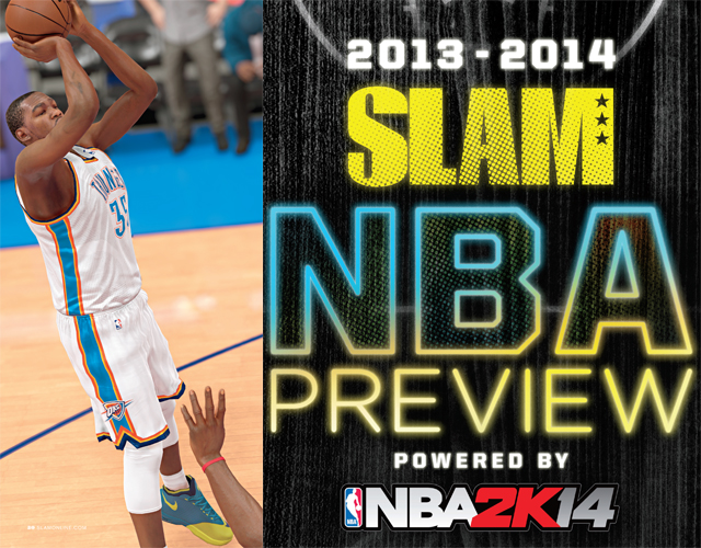 SLAM NBA Preview