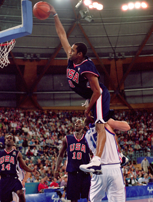 vince carter