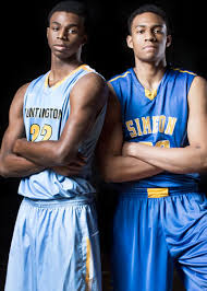 andrew wiggins + jabari parker