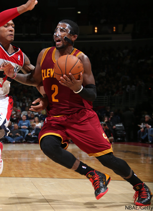 kyrie irving