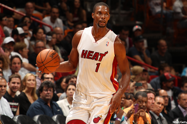 chris bosh