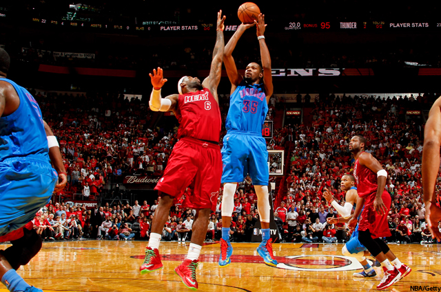 kevin durant