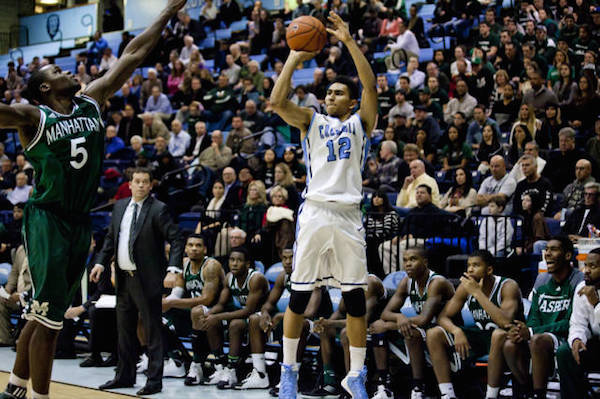 Maodo Lo (Courtesy of Columbia University Athletics_Mike McLaughlin)